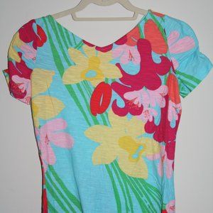 Lilly Pulitzer cotton tshirt
